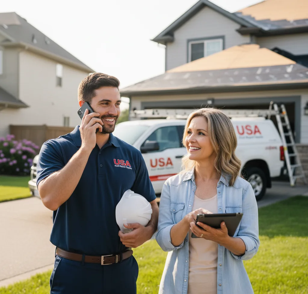Storm Damage Repair in South Ozone Park, NY